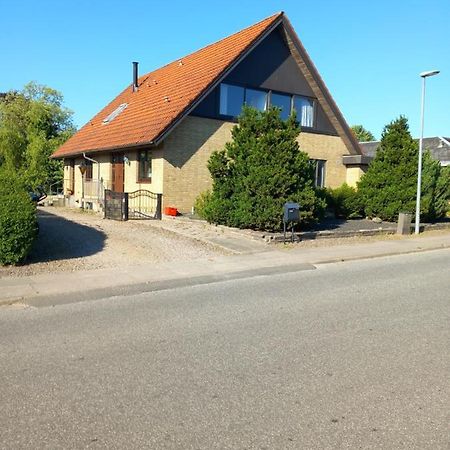 Hotel Vila Alexandra Bække Exterior foto