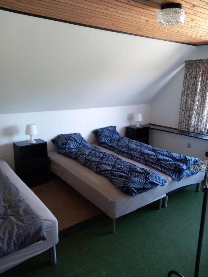 Hotel Vila Alexandra Bække Exterior foto
